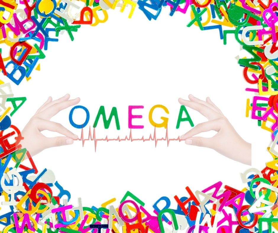 Healthy Omega-3 and Omega-6 Ratios