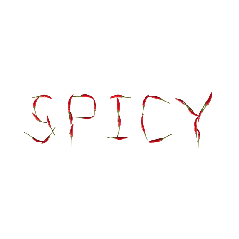 Spicy Chili Oils