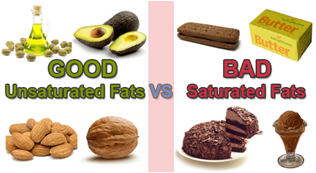 Saturated Fats, Mono Unsaturated Fats Debunked