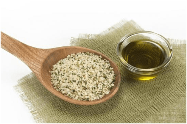 Hemp Oil, Benefits, uses, explain no THC in seeds (only in bud)