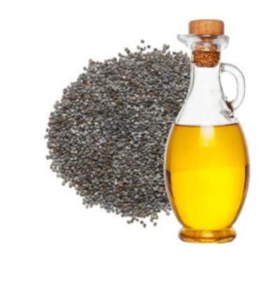 Poppy seed oil, Health benefits and Uses