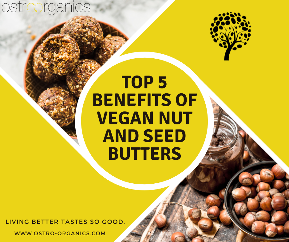 Top 5 Best Benefits of Vegan Butter in Your Diet