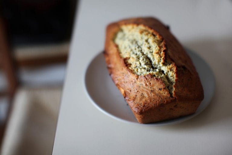 Ostro’s Healthy Banana Bread