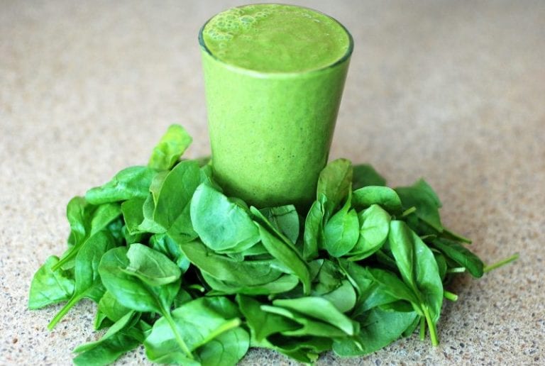 Green Liver Smoothie