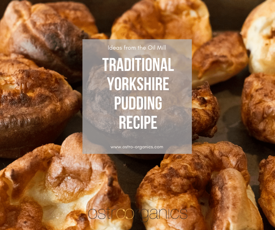 Traditional Yorkshire Pudding Recipe