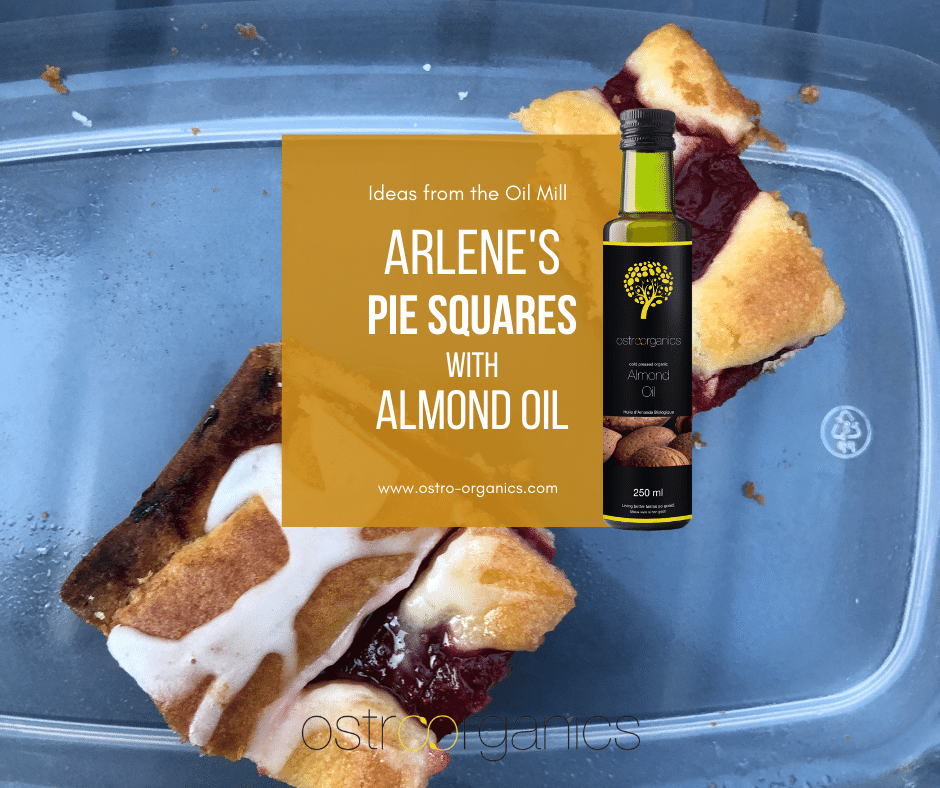 Arlene's Pie Squares