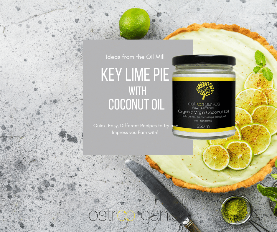 Traditional Key Lime Pie Recipe