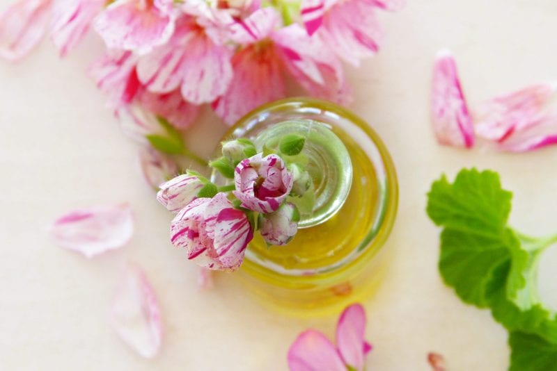 Rejuvenating Skin Oils