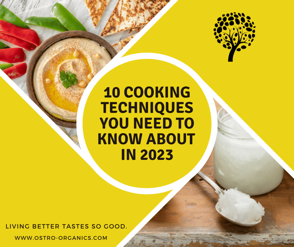 10 Essential Cooking Techniques Everyone Should Know
