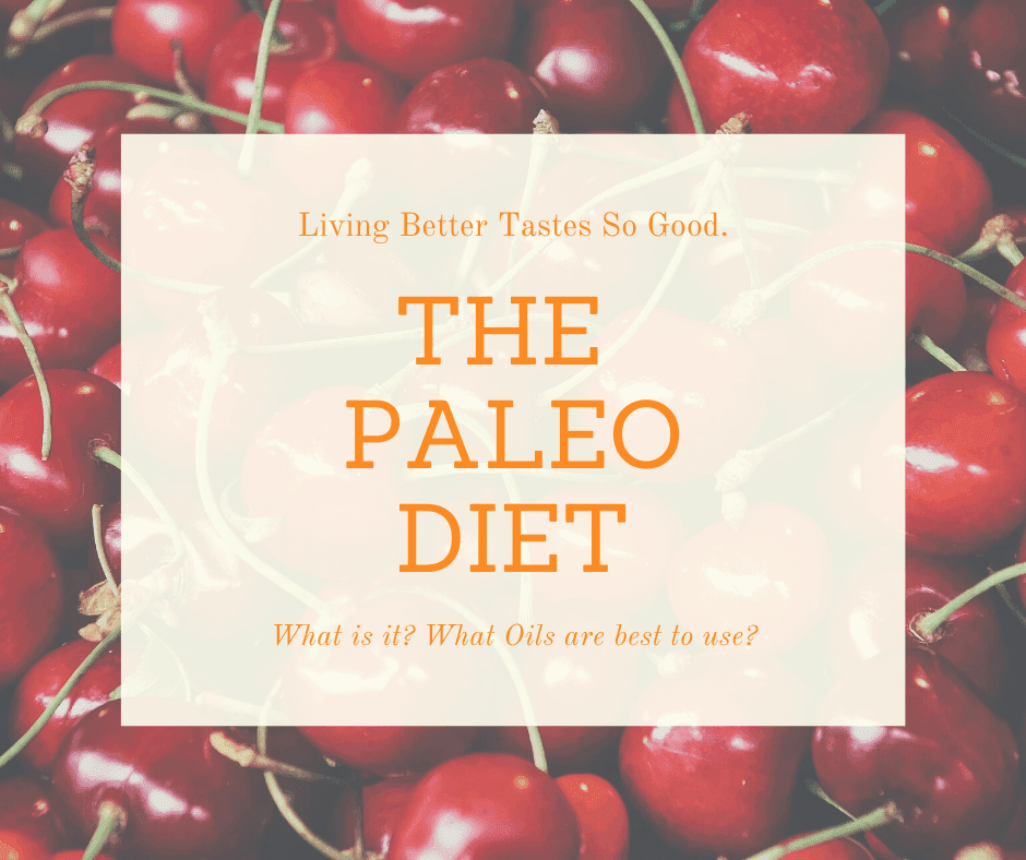 The Paleo Diet