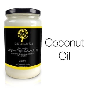 Organic Coconut Oil Cooking Oils Ostro Organics 