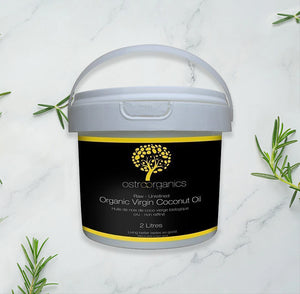 Organic Coconut Oil