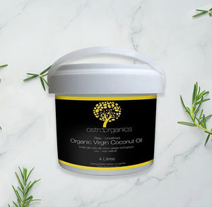 Organic Coconut Oil