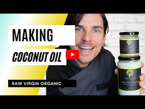 Organic Coconut Oil